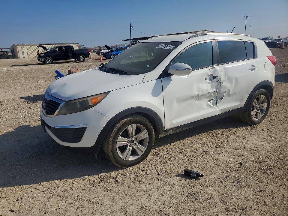 2012 KIA Sportage Base