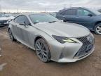 2019 Lexus Rc 350