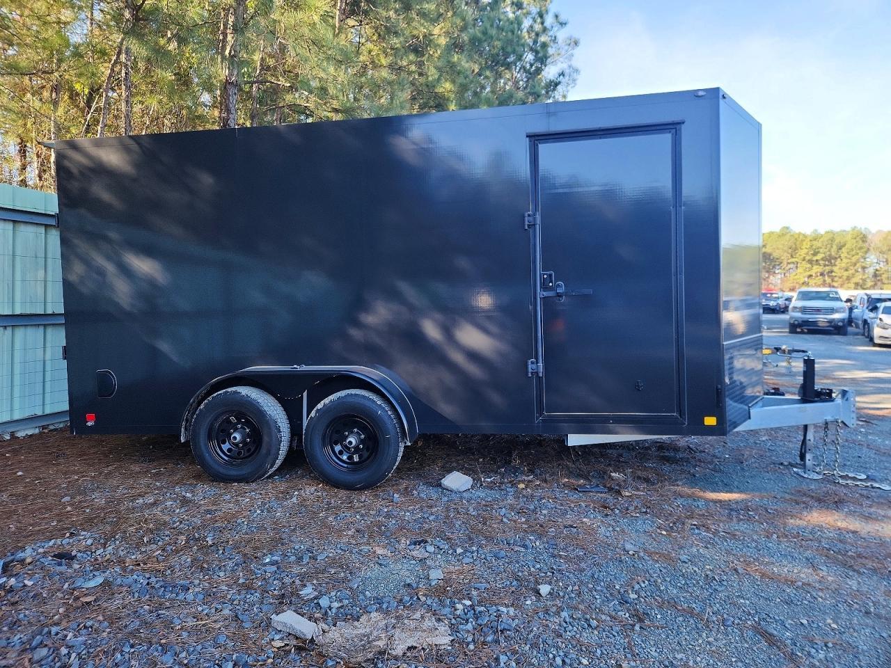 2025 Celltech Cargo 7X16TA3 Enclosed Cargo Trailer