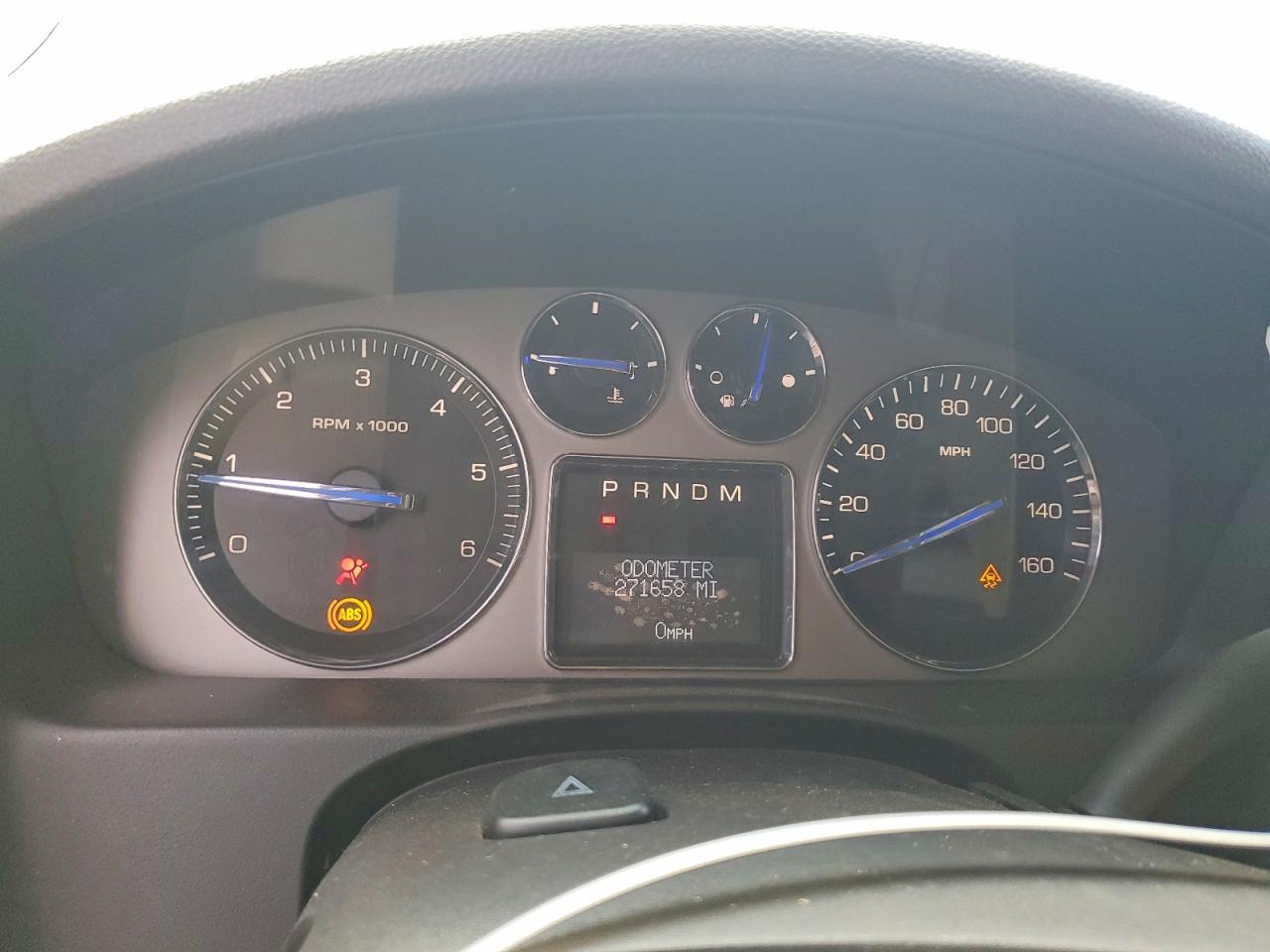2008 Cadillac Escalade esv