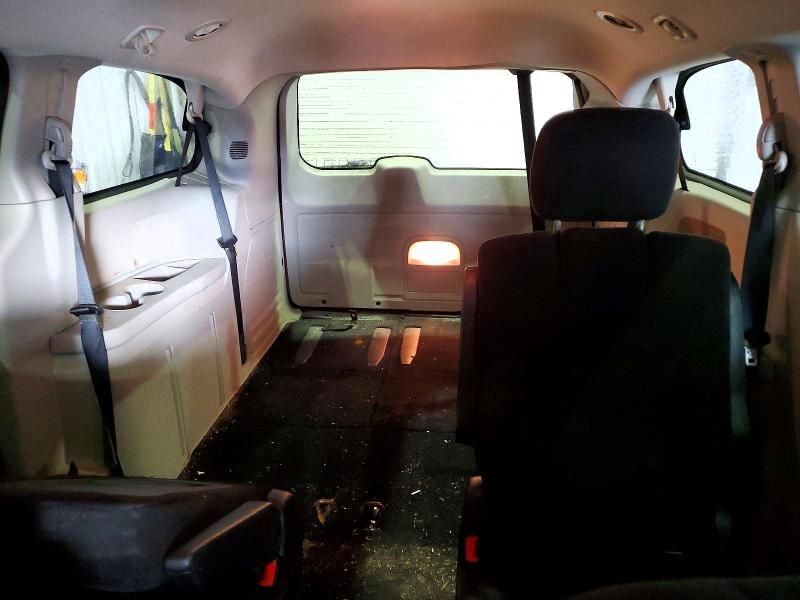 2014 Dodge Grand Caravan sxt