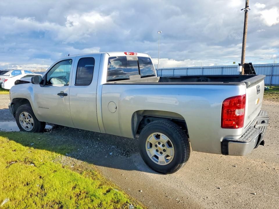 2013 Chevrolet Silverado C1500 lt