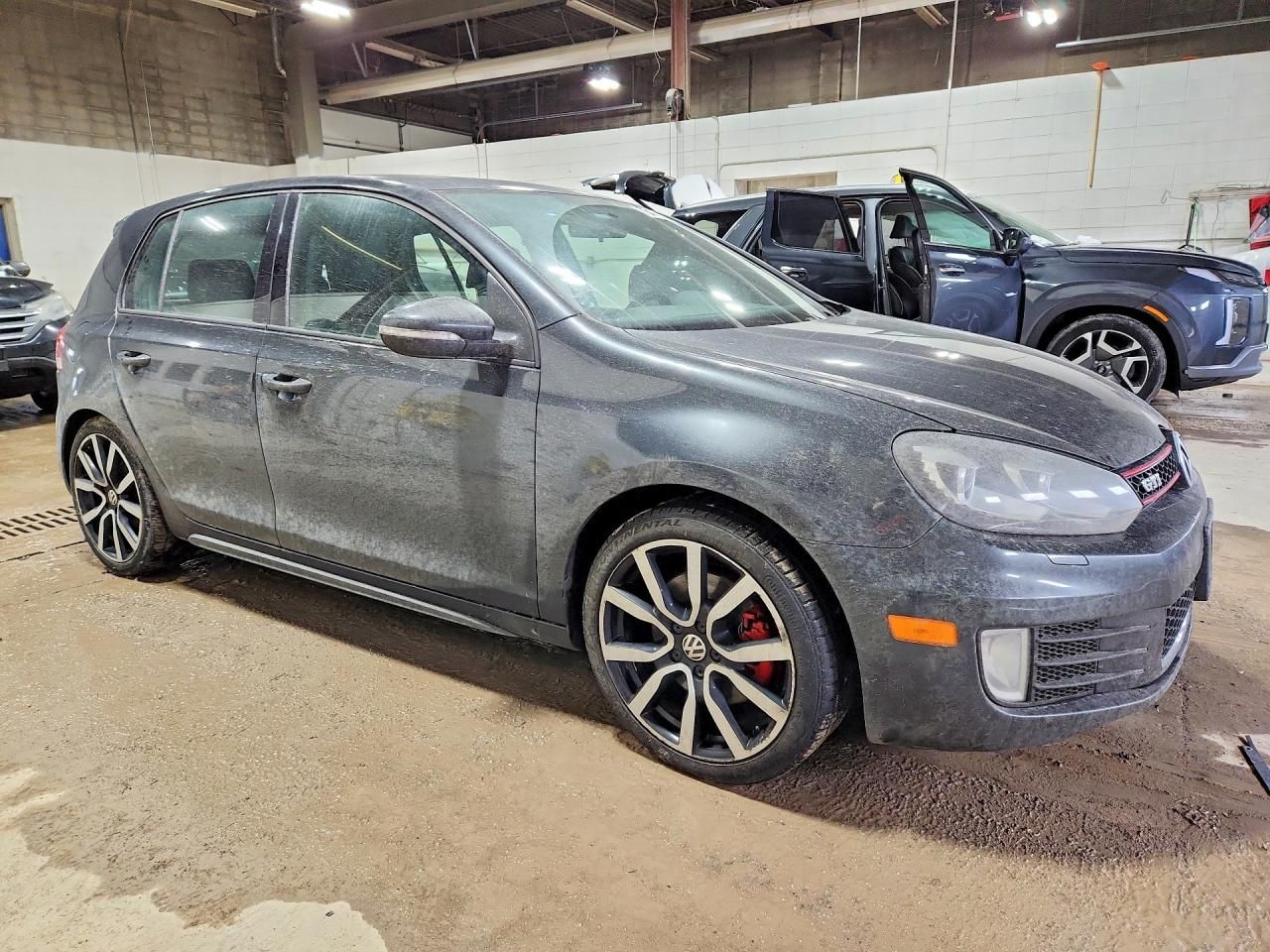 2012 Volkswagen GTI