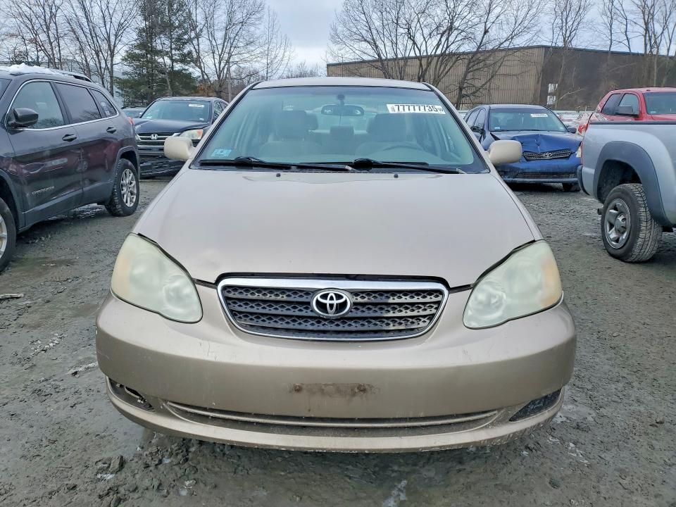 2007 Toyota Corolla ce