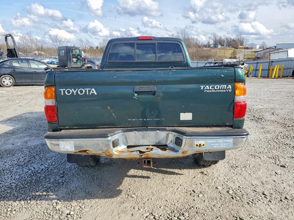 2001 Toyota Tacoma Xtracab Prerunner