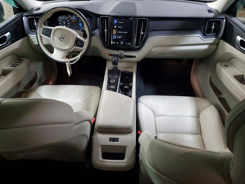 2020 Volvo Xc60 T6 Momentum