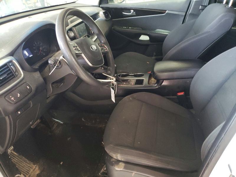 2019 KIA Sorento lx