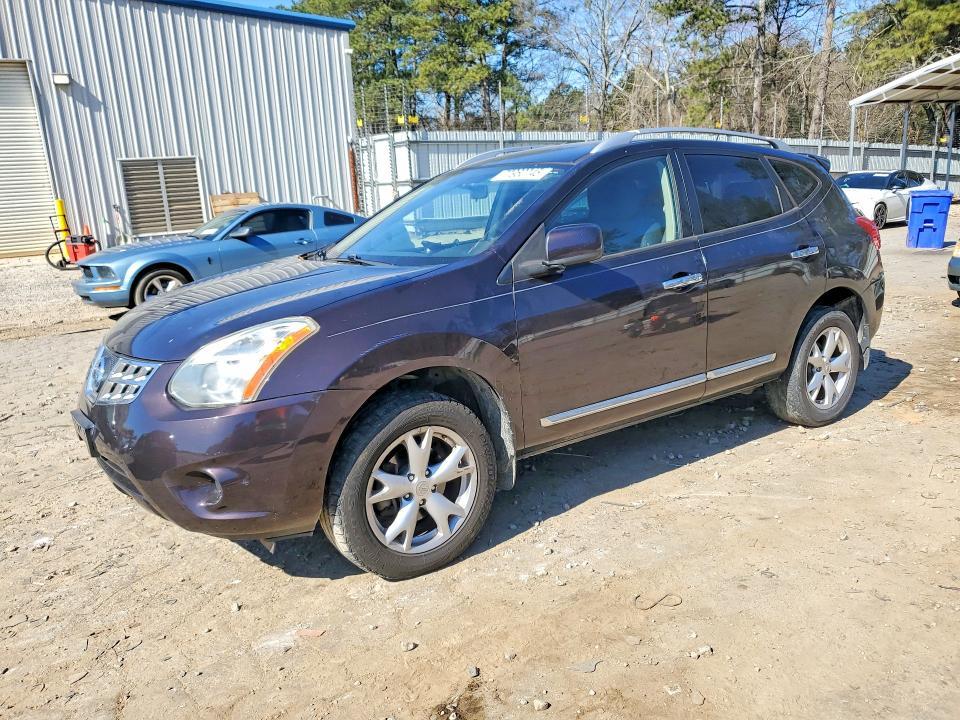 2011 Nissan Rogue s