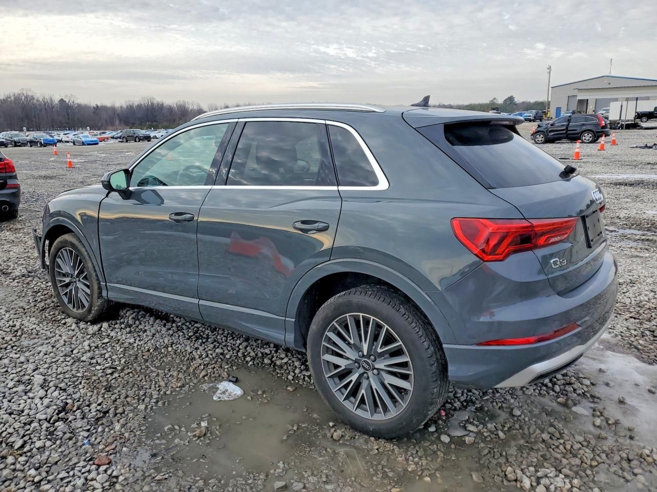 2022 Audi Q3 Premium 40