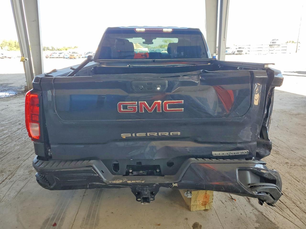 2023 GMC Sierra K1500 Elevation
