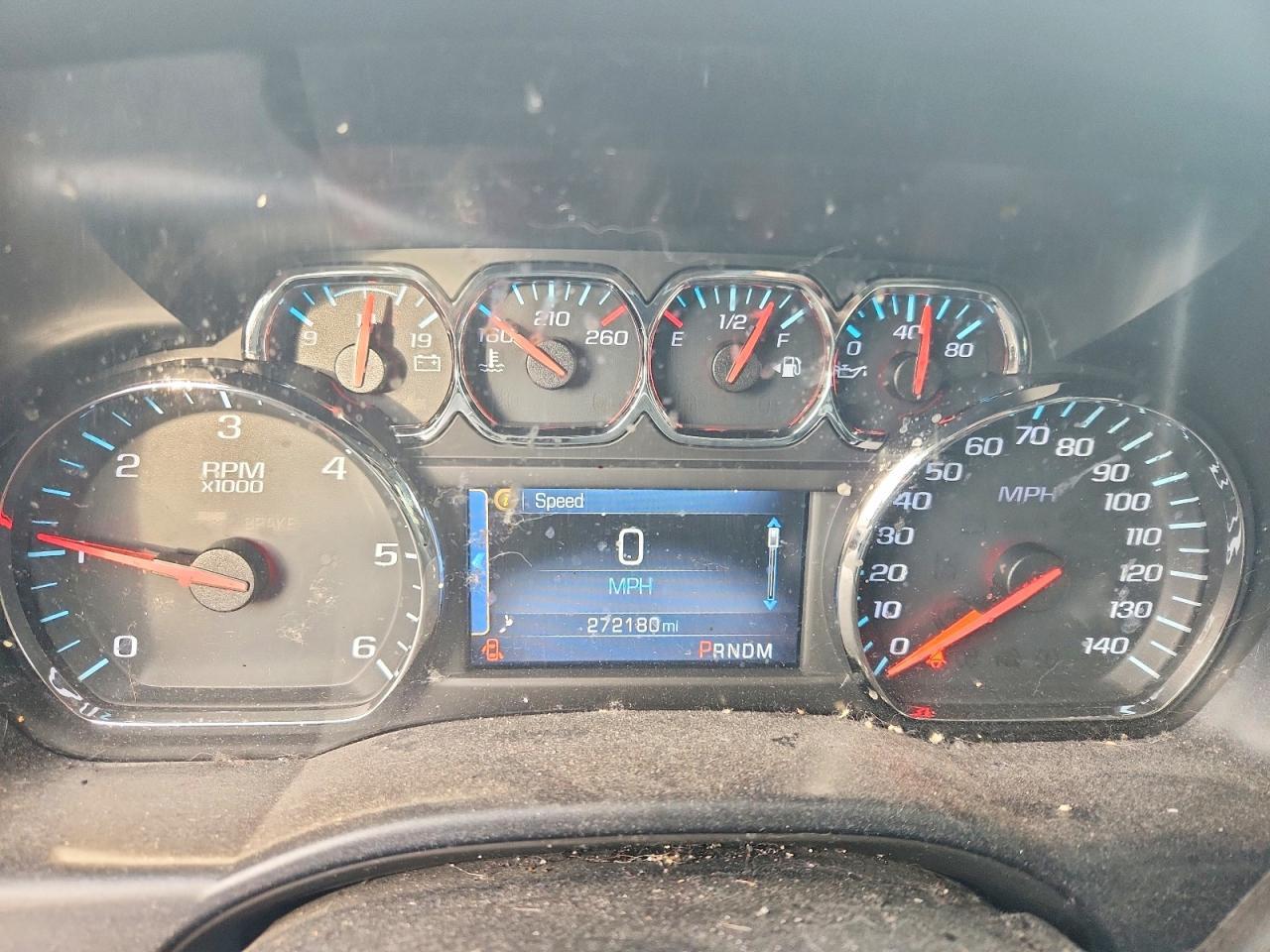 2014 Chevrolet Silverado C1500 lt