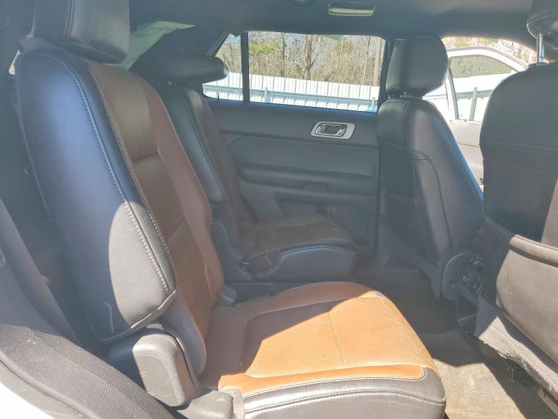 2011 Ford Explorer Limited