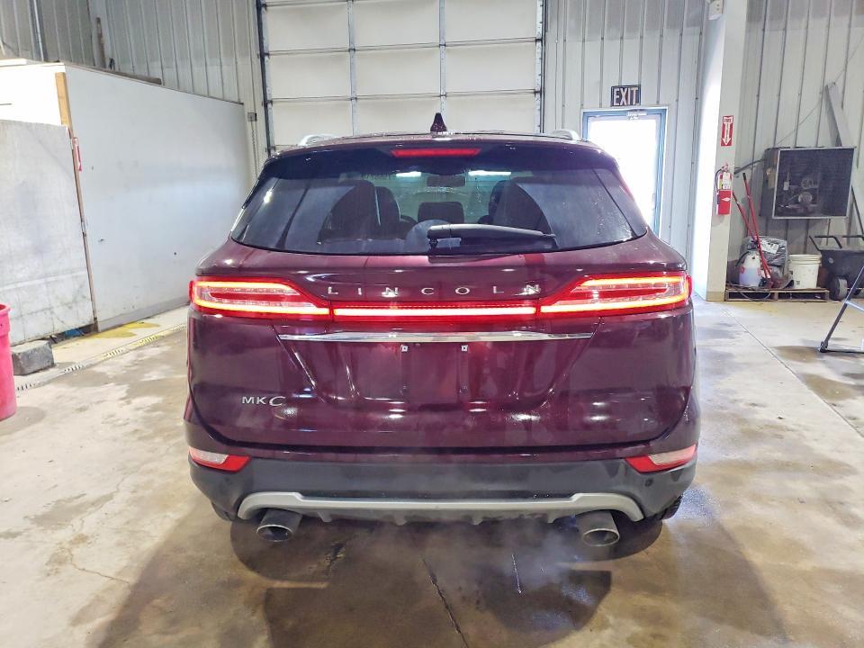 2019 Lincoln Mkc Reserve