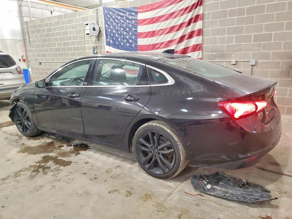 2021 Chevrolet Malibu lt