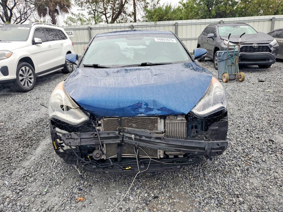 2015 Hyundai Veloster Turbo