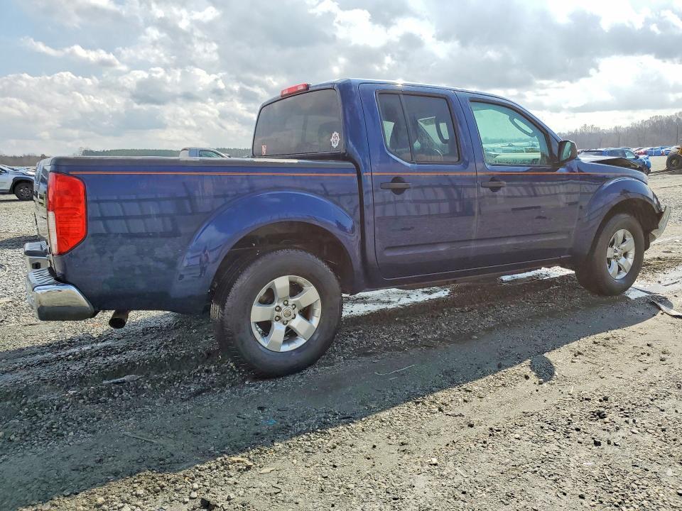2011 Nissan Frontier S