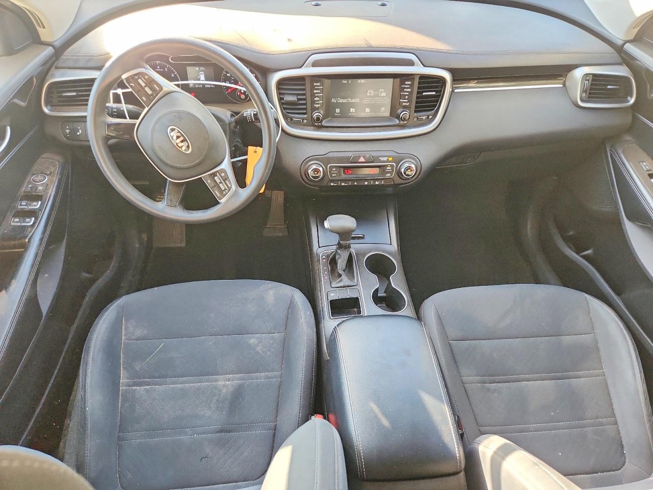 2019 KIA Sorento lx
