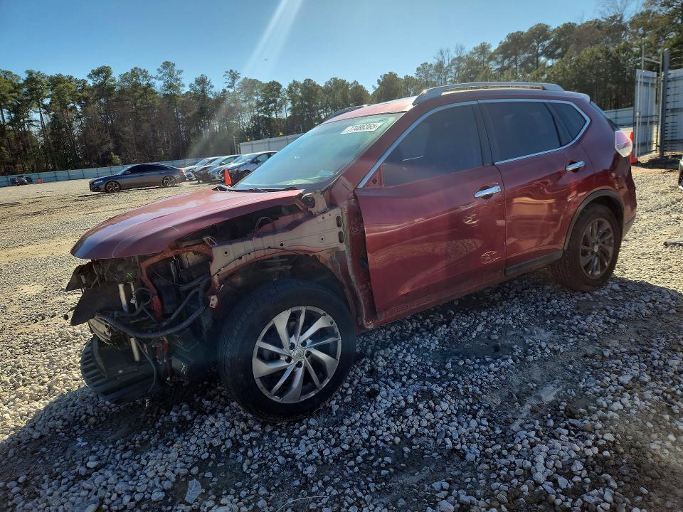 2014 Nissan Rogue s