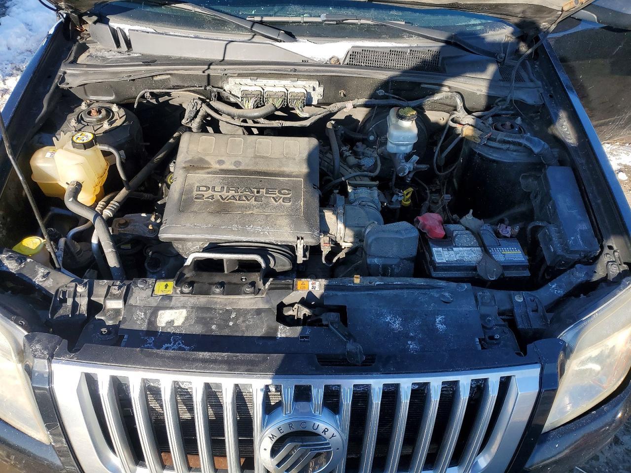 2010 Mercury Mariner Premier