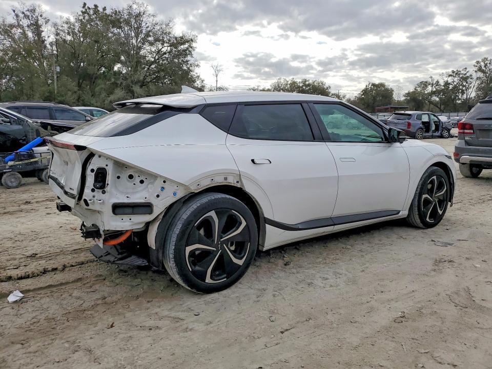 2023 KIA EV6 gt Line