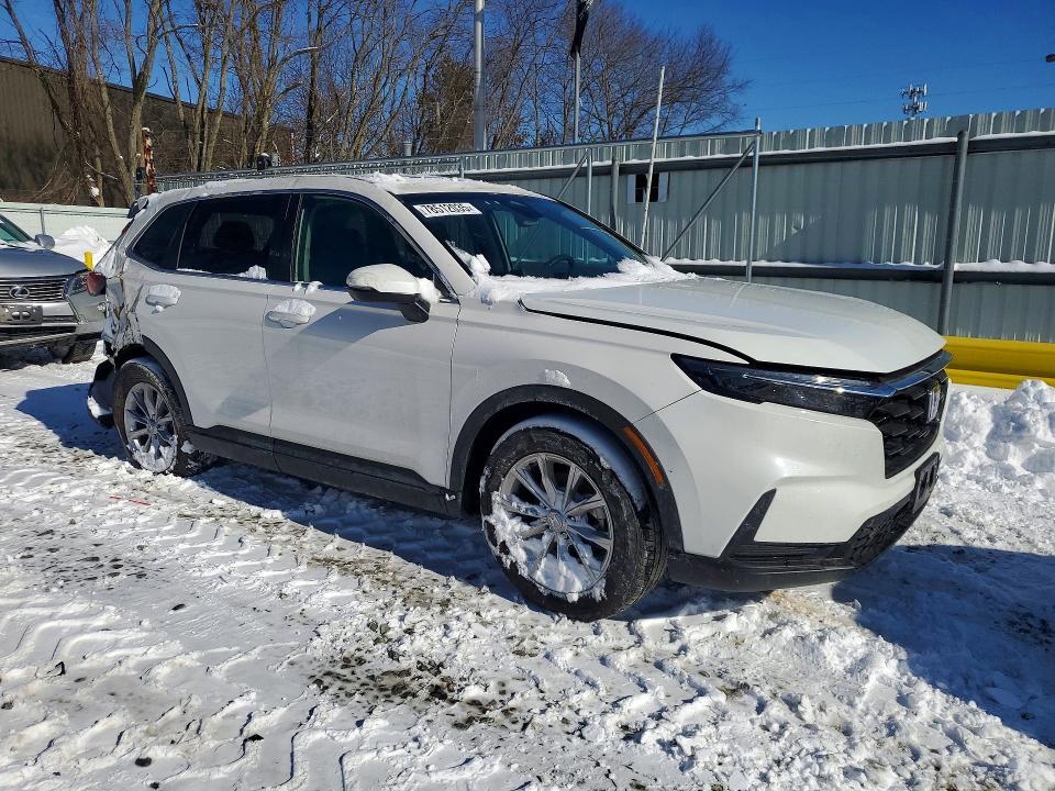 2025 Honda Cr-v ex