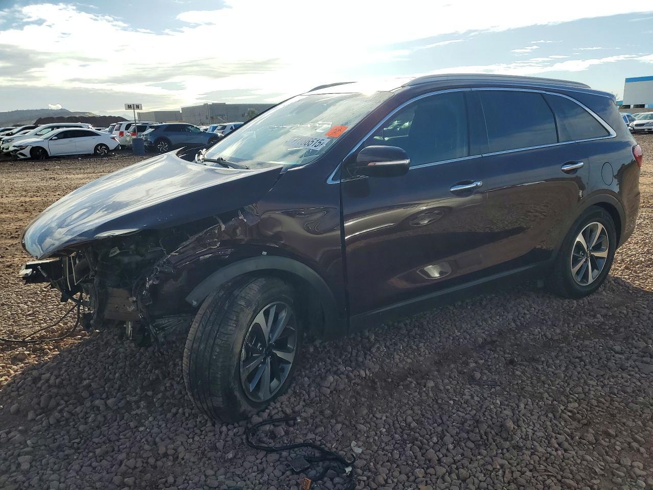 2019 KIA Sorento ex