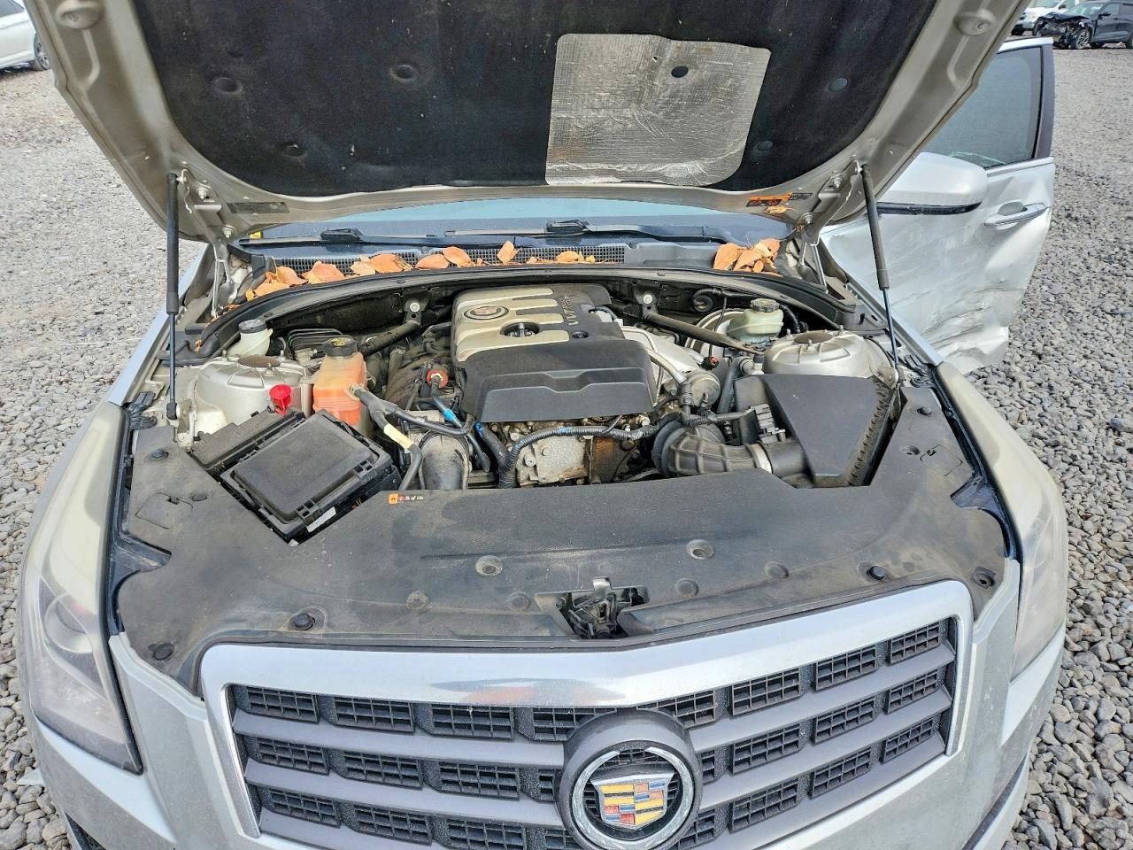 2014 Cadillac ATS