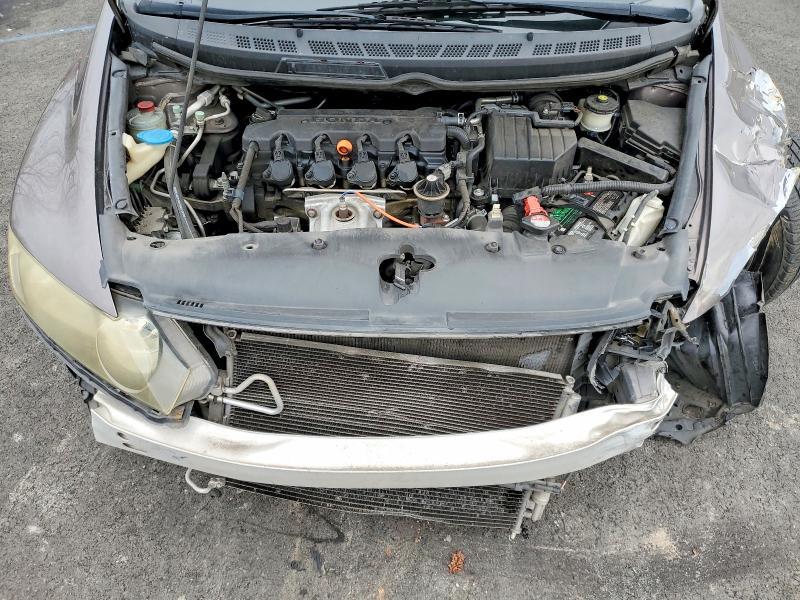 2009 Honda Civic exl