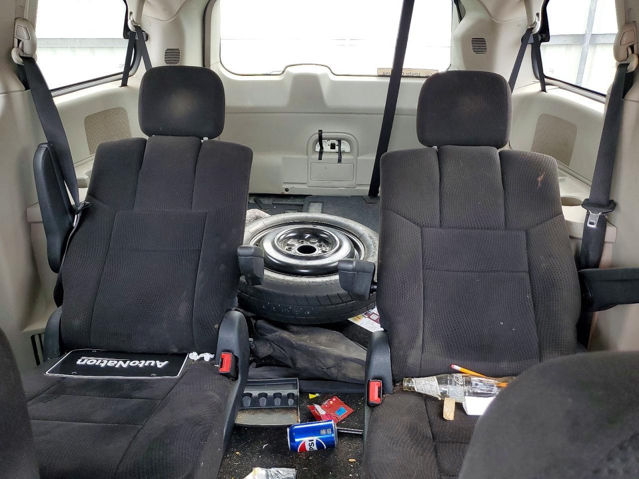 2012 Dodge Grand Caravan sxt