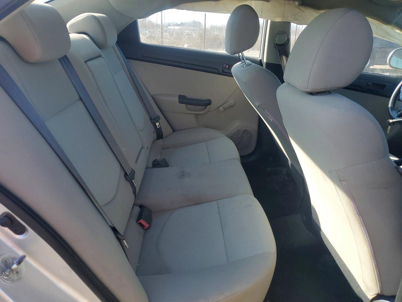 2010 KIA Forte lx