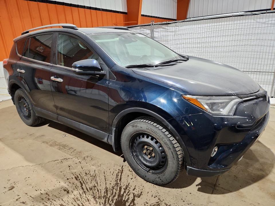 2017 Toyota Rav4 Limited