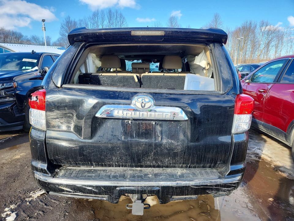 2011 Toyota 4runner Limited