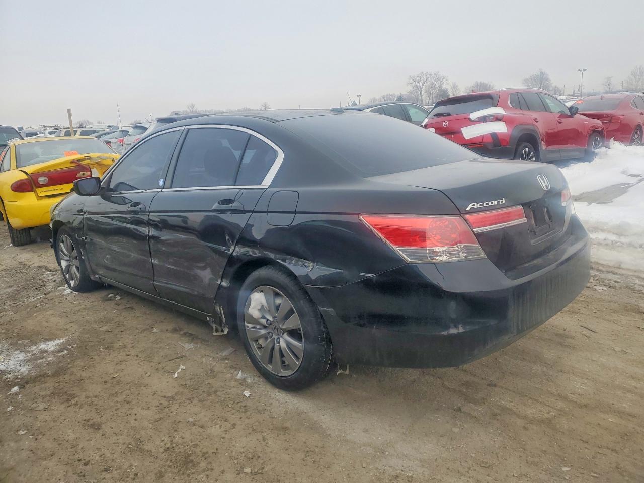 2011 Honda Accord exl