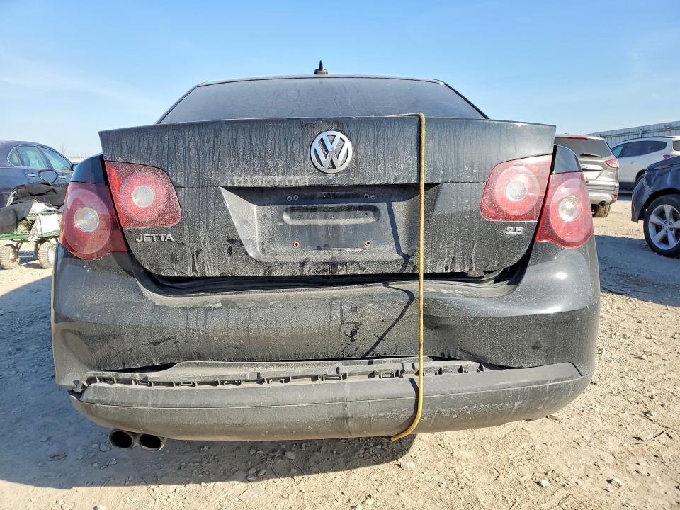 2008 Volkswagen Jetta se