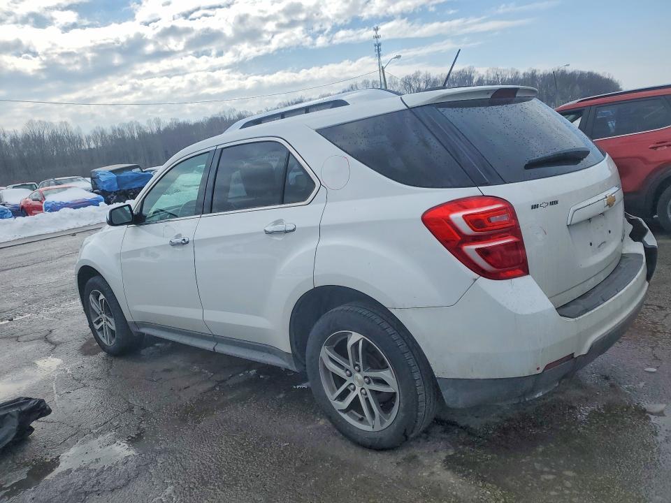 2016 Chevrolet Equinox ltz