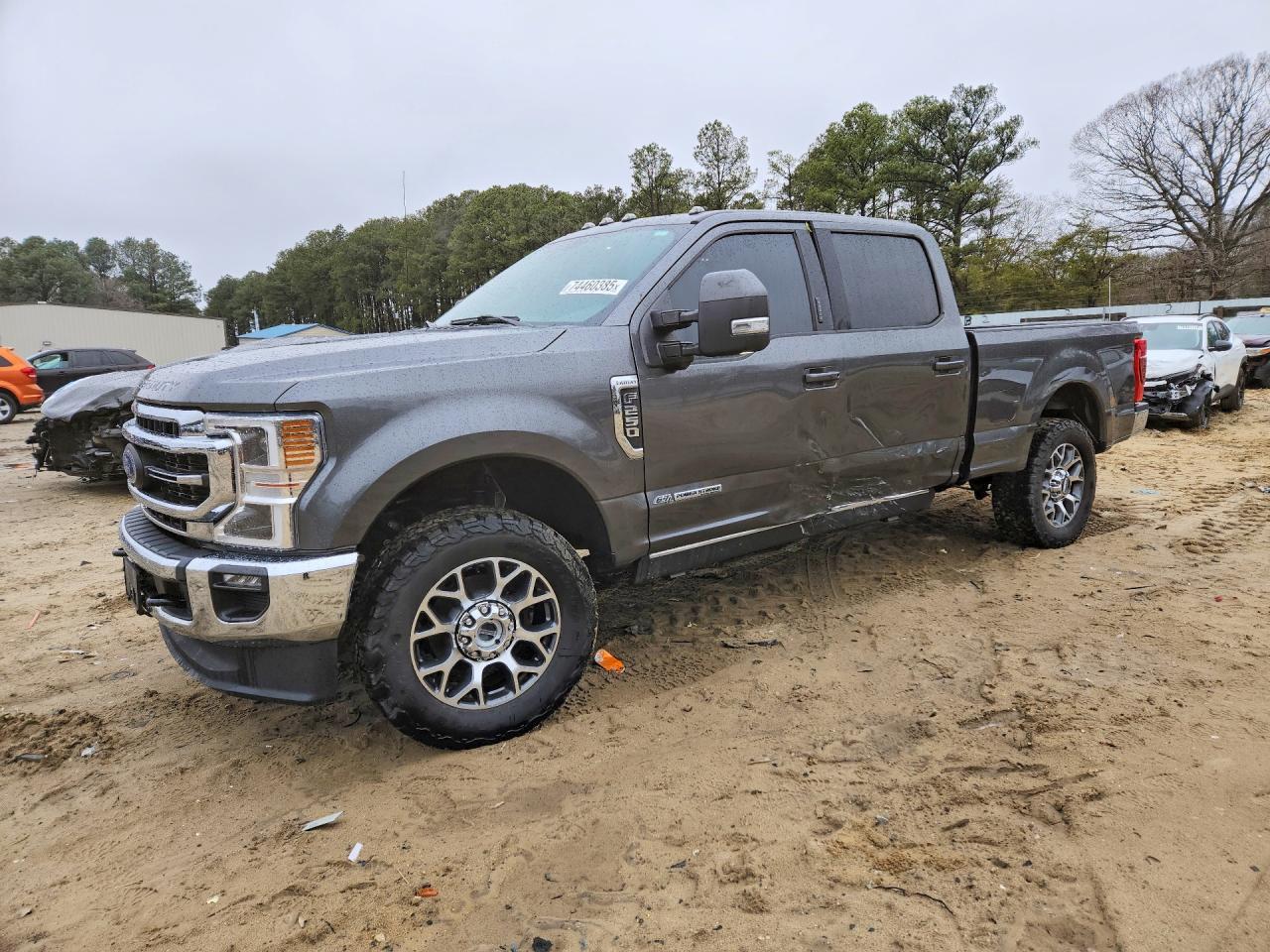 2020 Ford F250 Super Duty