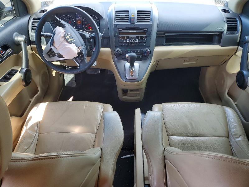 2011 Honda Cr-v ex