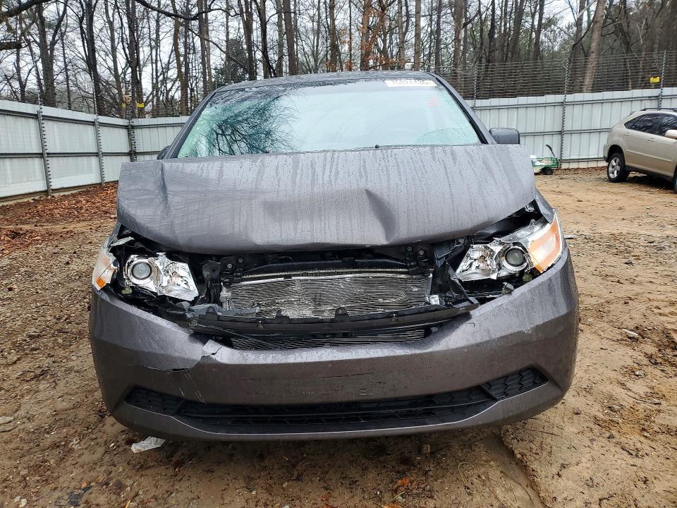 2013 Honda Odyssey exl