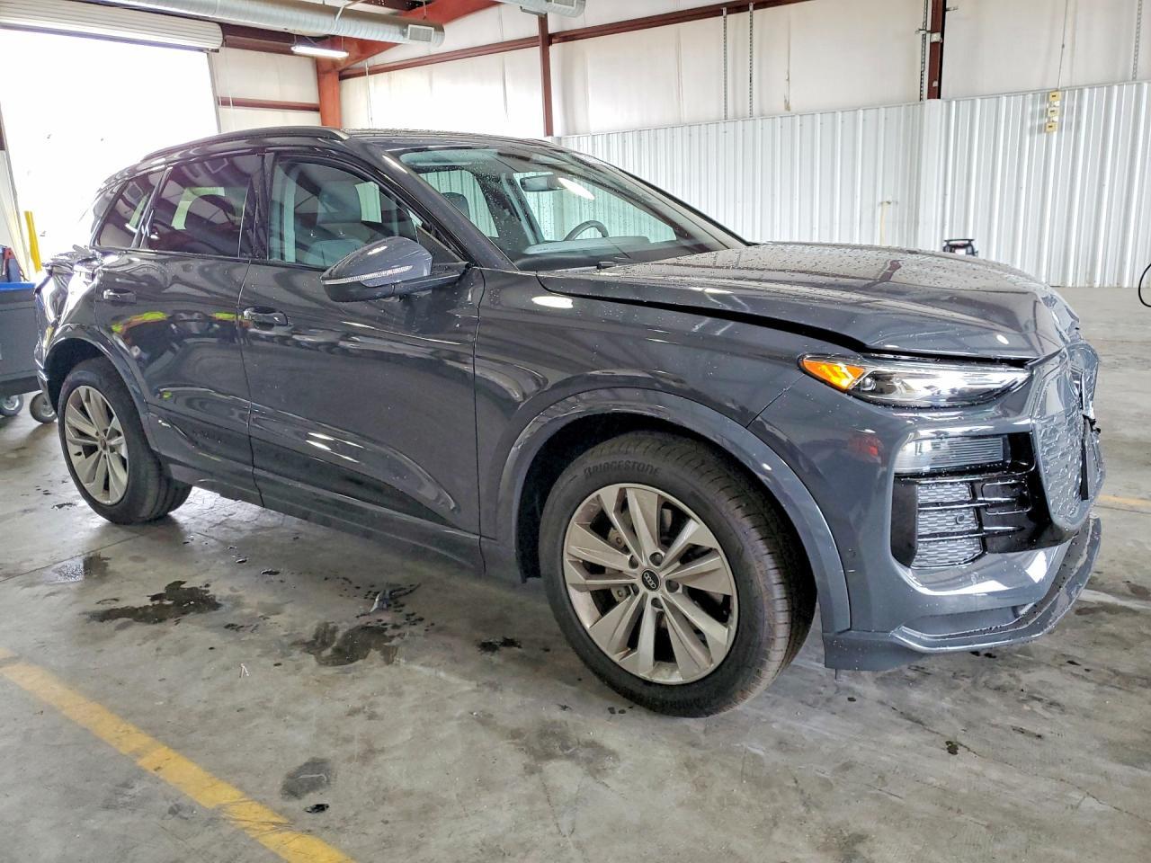 2025 Audi Q6 E-tron Premium
