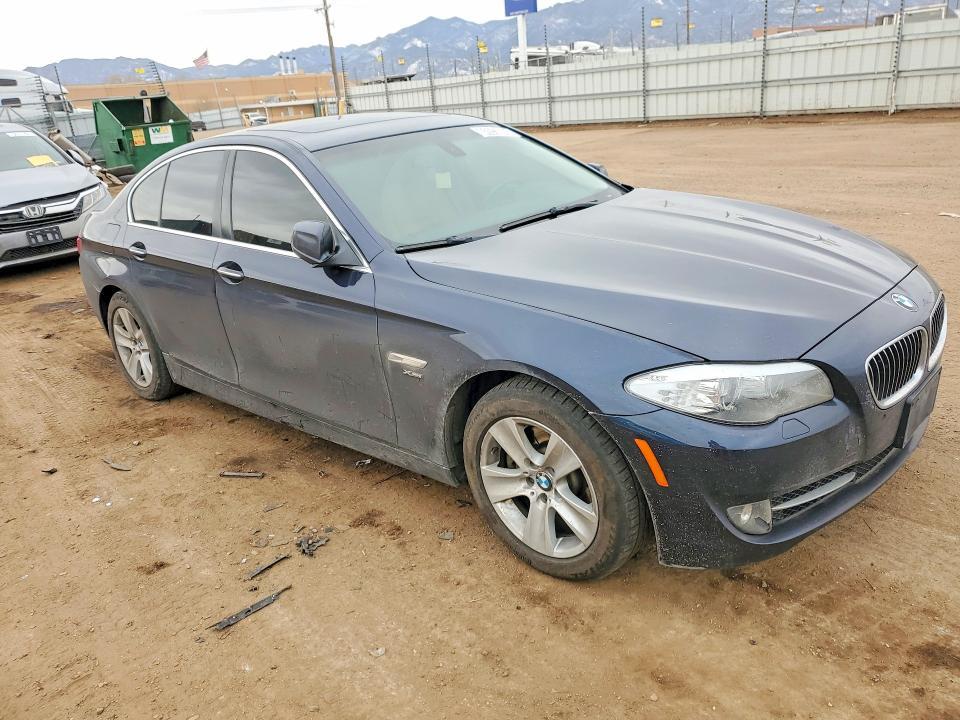 2012 BMW 528 xi
