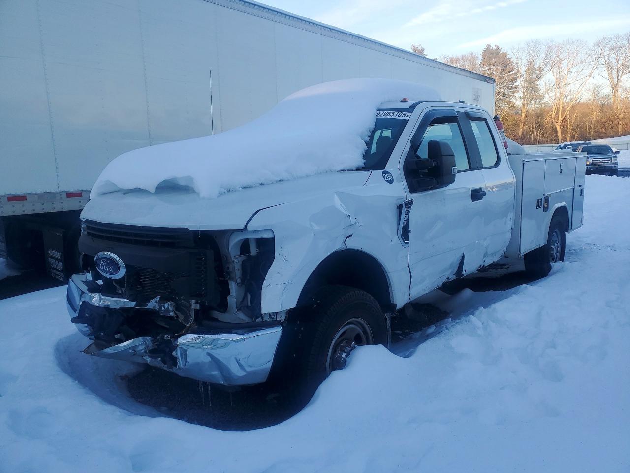 2019 Ford F350 Super Duty
