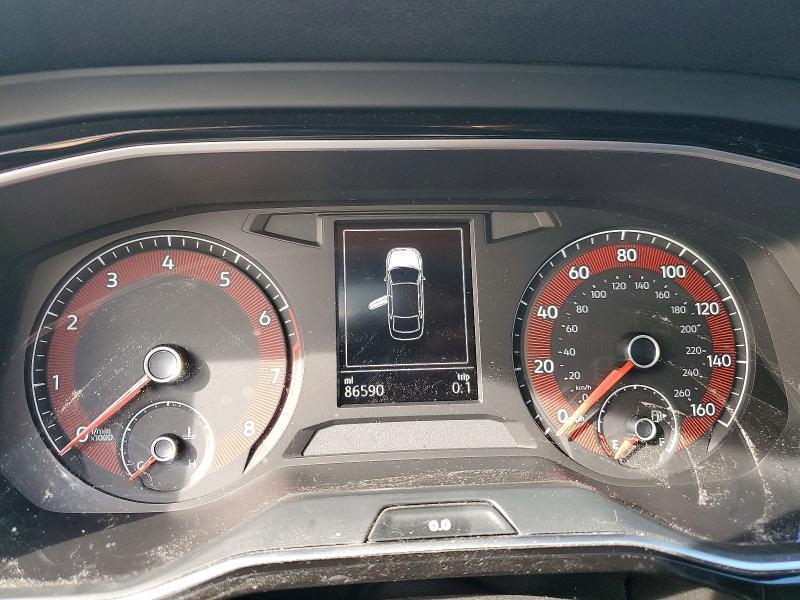 2020 Volkswagen Jetta s