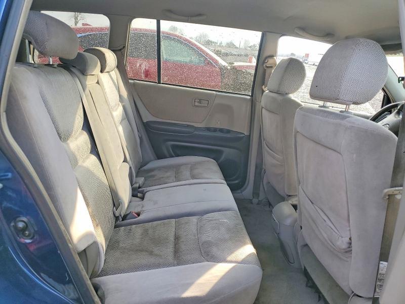 2003 Toyota Highlander Limited