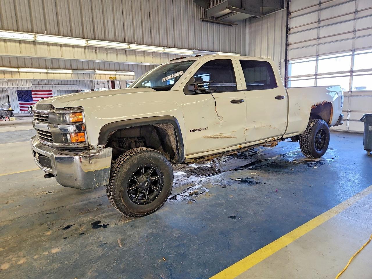 2015 Chevrolet Silverado K2500 Heavy Duty