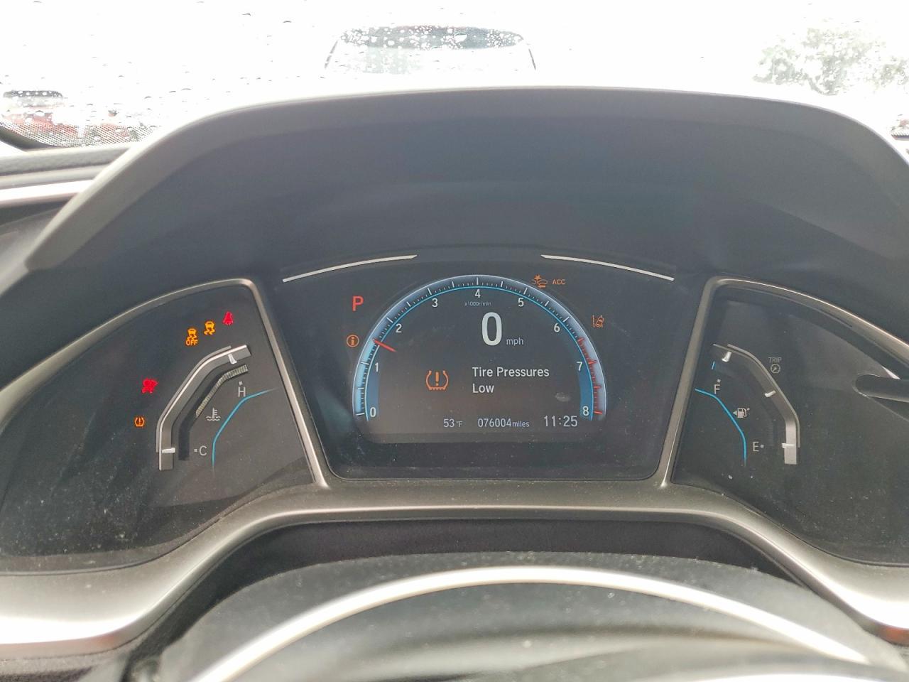 2021 Honda Civic exl