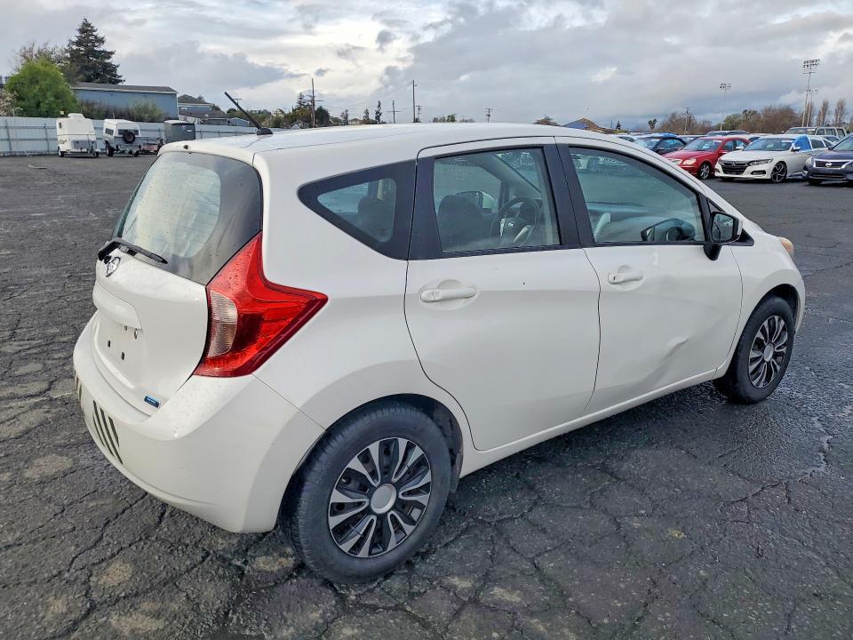 2015 Nissan Versa Note s