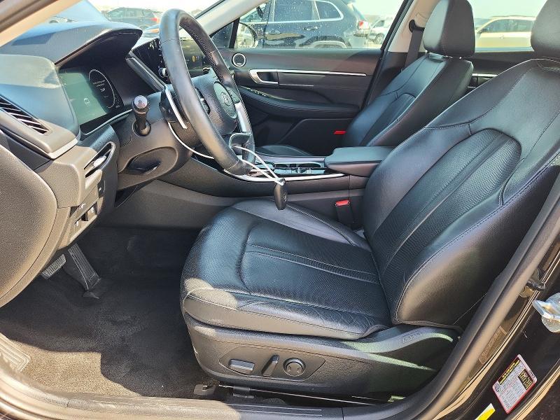 2020 Hyundai Sonata Limited