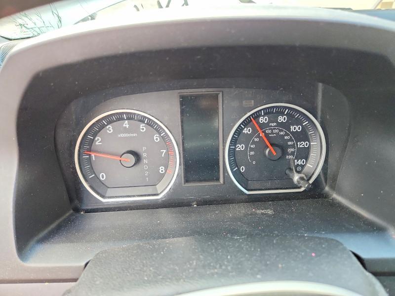 2009 Honda Cr-v ex