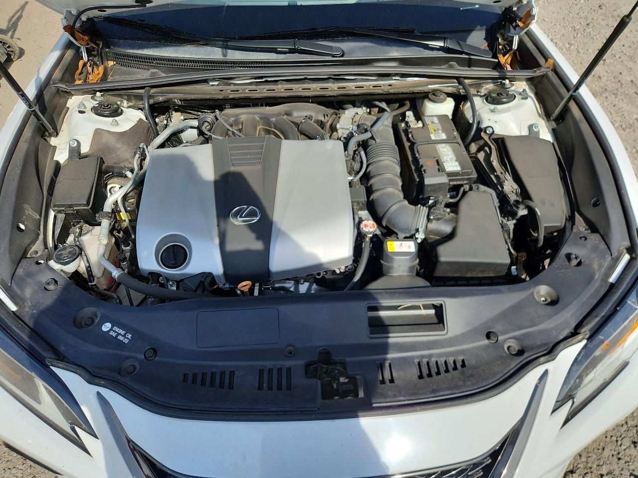 2019 Lexus Es 350