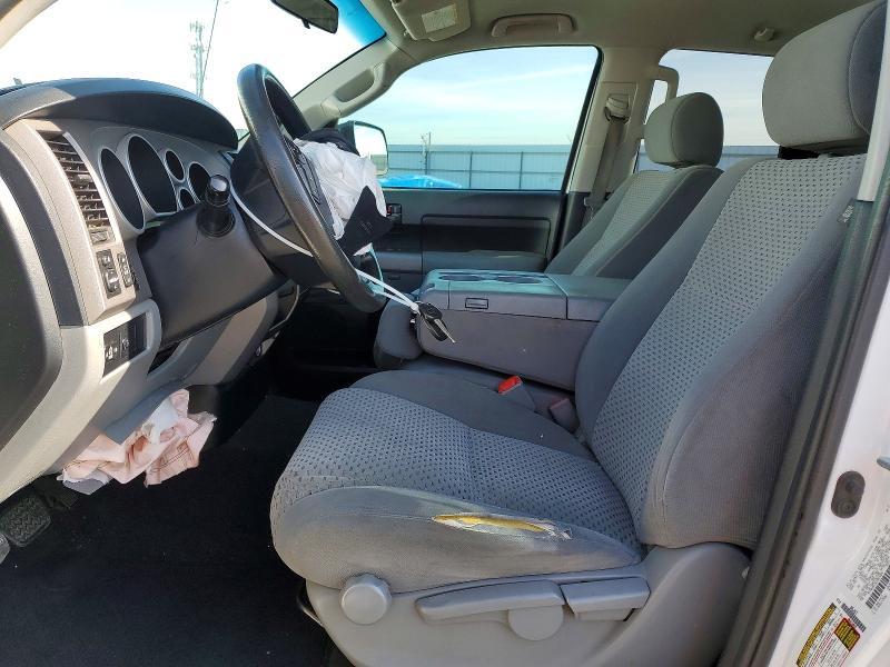 2012 Toyota Tundra Grade